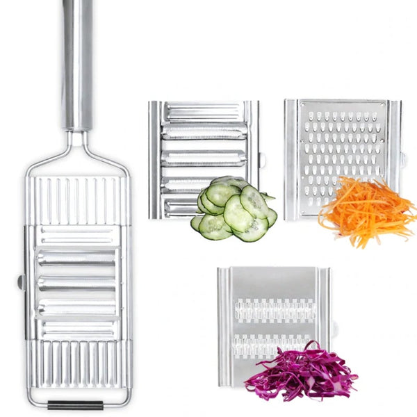 Découpe Express : Votre Allié Cuisine Multifonction