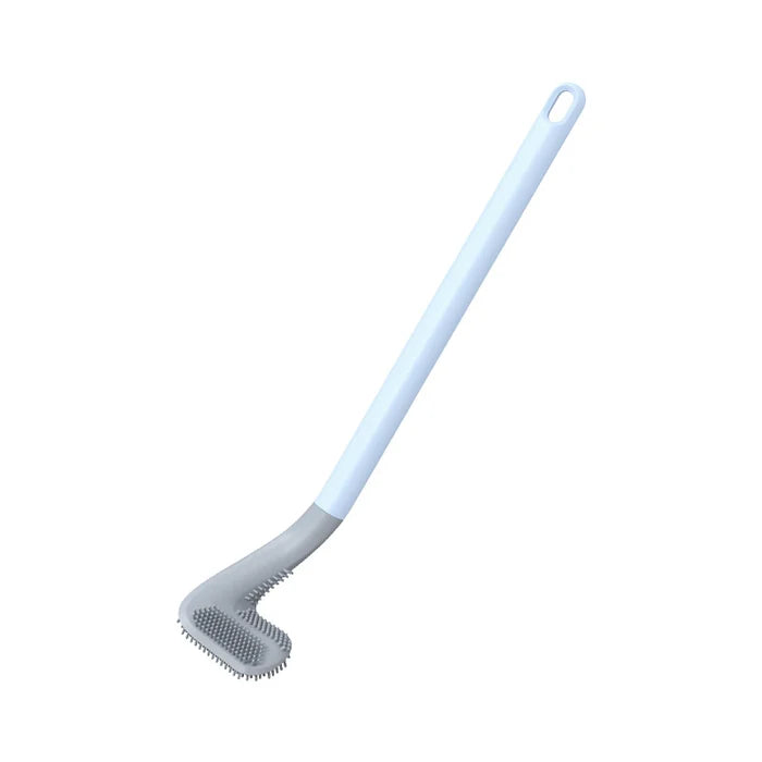 Brosse de Toilette ErgoClean : Nettoyage Profond et Confortable