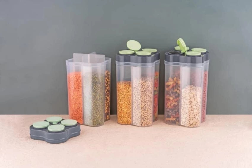 OptiStock Conteneur : La Solution de Rangement Alimentaire Parfaite