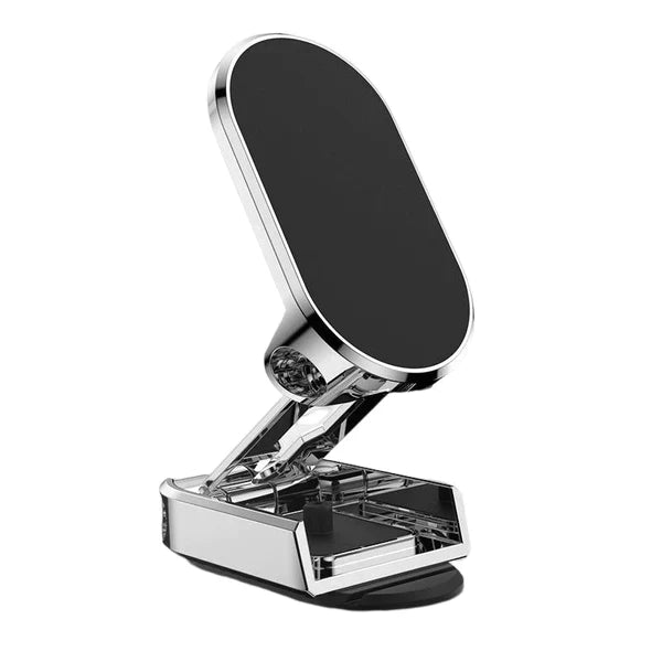 SUPPORT DE TÉLÉPHONE DE VOITURE PLIANT EN MÉTAL
