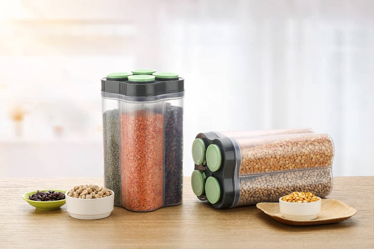 OptiStock Conteneur : La Solution de Rangement Alimentaire Parfaite
