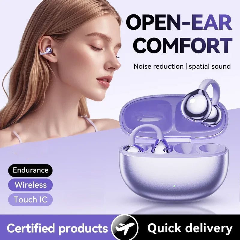 Casque Bluetooth Sans Fil Élite