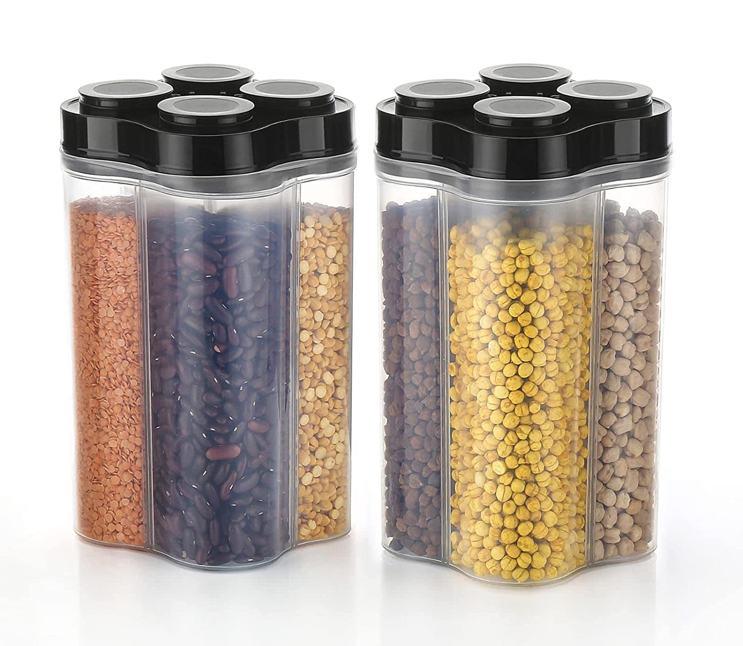 OptiStock Conteneur : La Solution de Rangement Alimentaire Parfaite