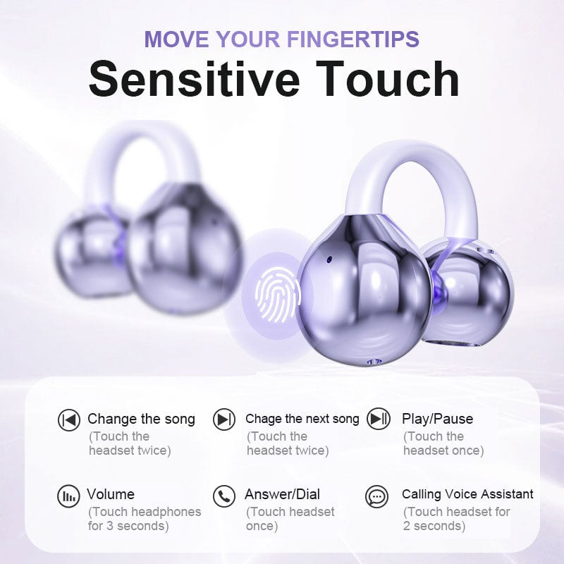 Casque Bluetooth Sans Fil Élite