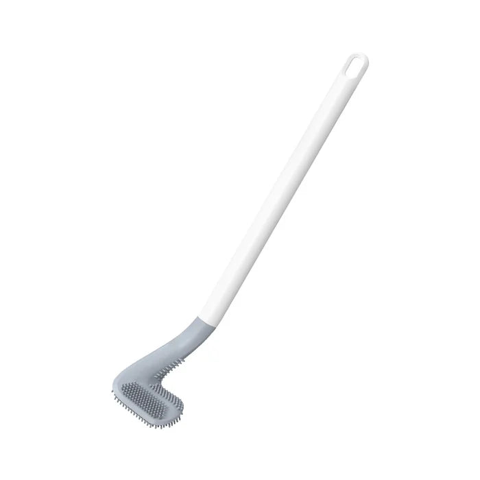 Brosse de Toilette ErgoClean : Nettoyage Profond et Confortable
