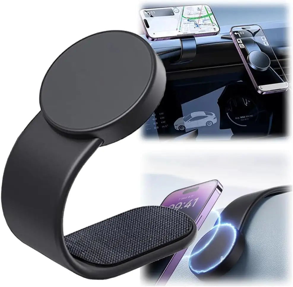Support Magnétique pour Téléphone de Voiture