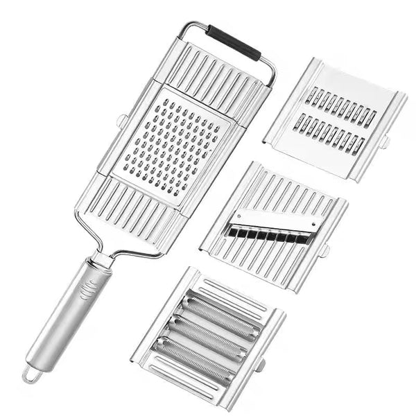 Découpe Express : Votre Allié Cuisine Multifonction