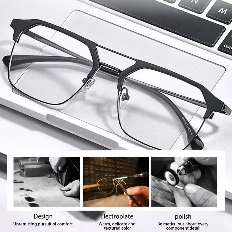 Lunettes de soleil vintage