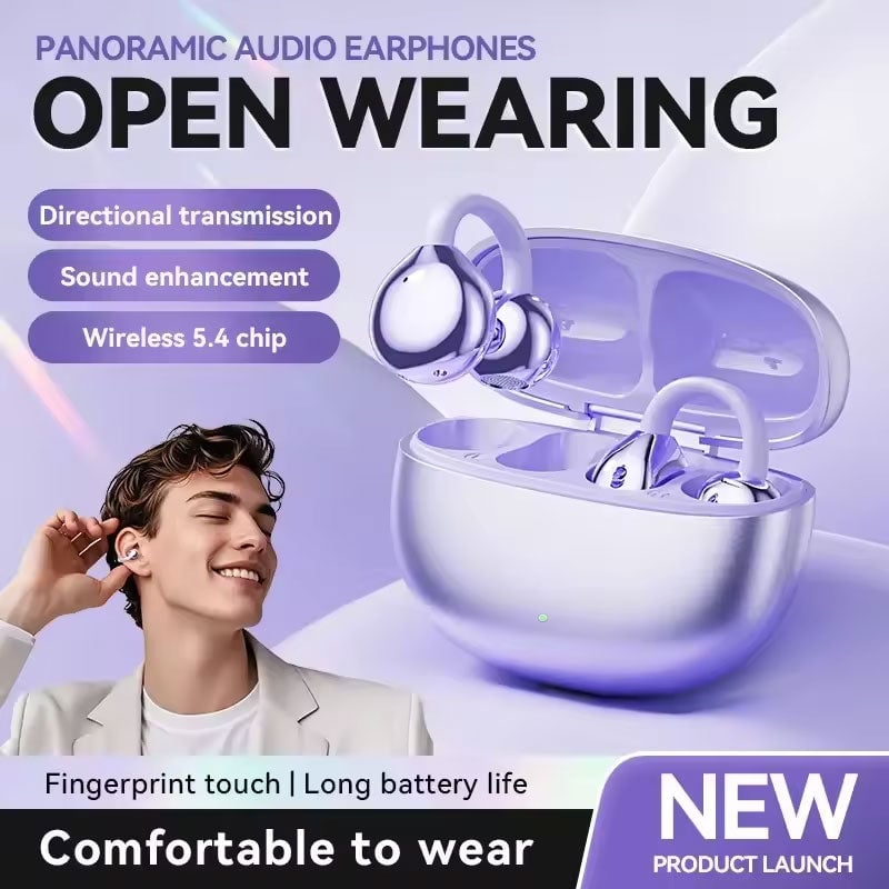 Casque Bluetooth Sans Fil Élite