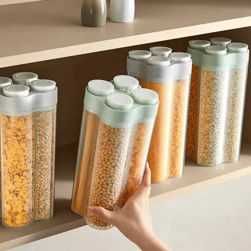 OptiStock Conteneur : La Solution de Rangement Alimentaire Parfaite
