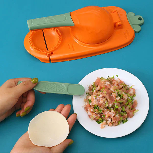 MOULE À BOULETTE 2 EN 1