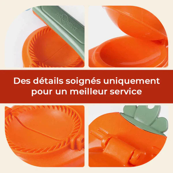 MOULE À BOULETTE 2 EN 1