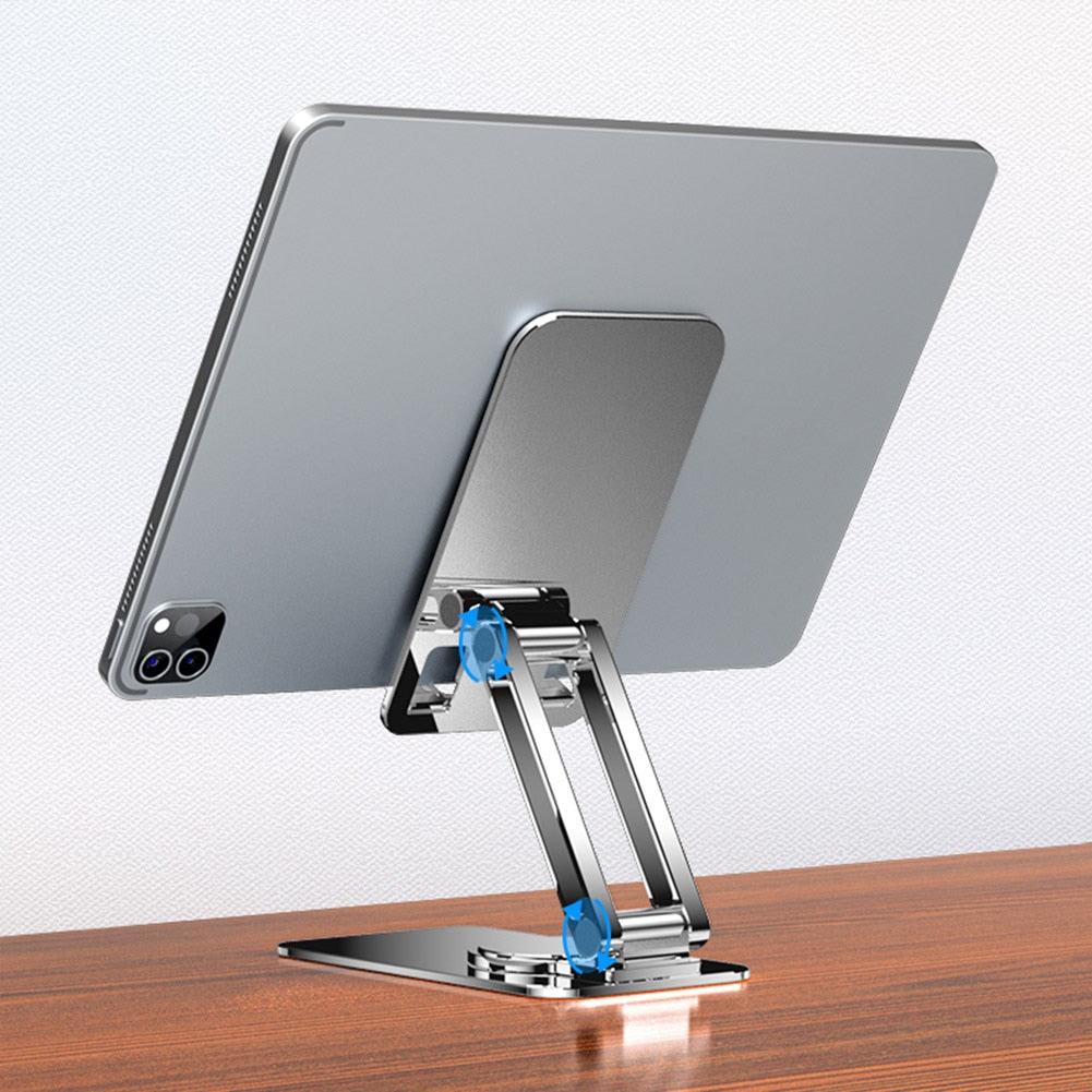 Support de Bureau Mobile 360° pour Téléphone et Tablette : Flexibilité et Confort