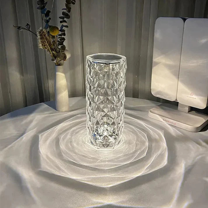Lampe scintillante