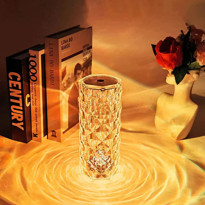 Lampe scintillante