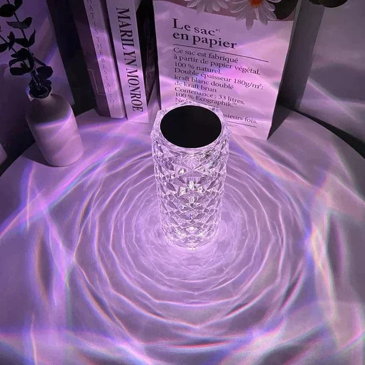 Lampe scintillante