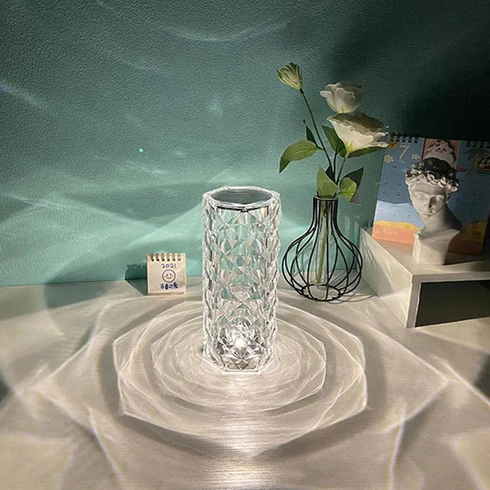 Lampe scintillante