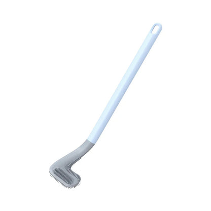 Brosse de Toilette ErgoClean : Nettoyage Profond et Confortable