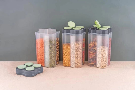 OptiStock Conteneur : La Solution de Rangement Alimentaire Parfaite