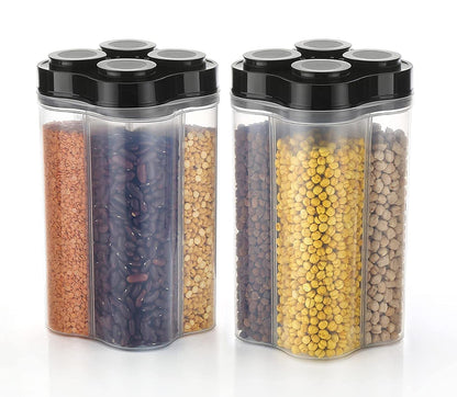 OptiStock Conteneur : La Solution de Rangement Alimentaire Parfaite
