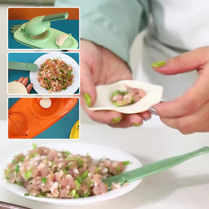 MOULE À BOULETTE 2 EN 1
