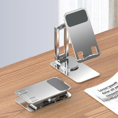 Support de Bureau Mobile 360° pour Téléphone et Tablette : Flexibilité et Confort