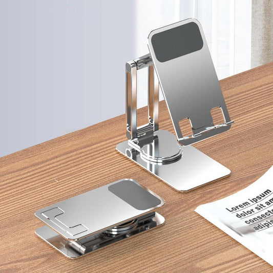 Support de Bureau Mobile 360° pour Téléphone et Tablette : Flexibilité et Confort